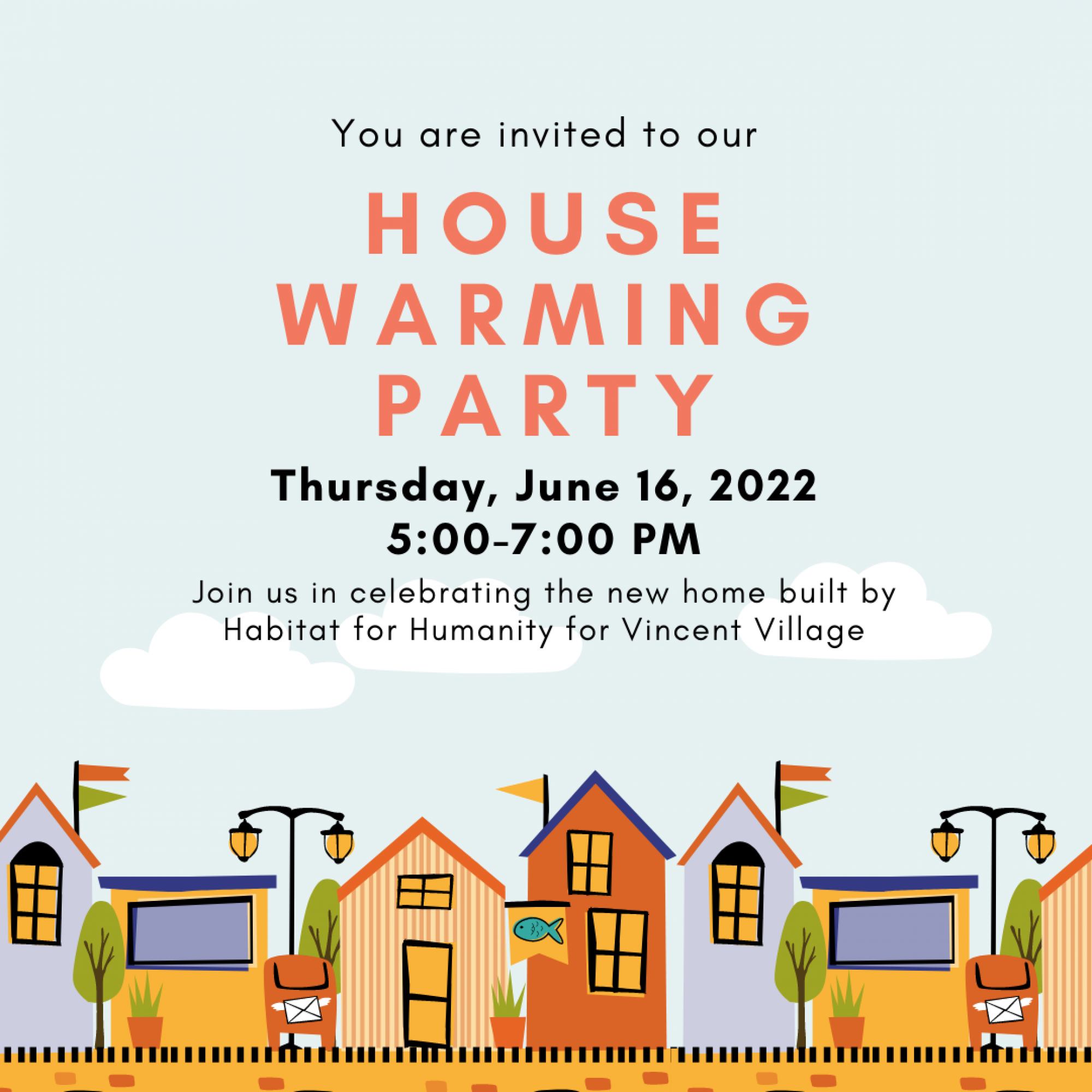 House Warming Party
